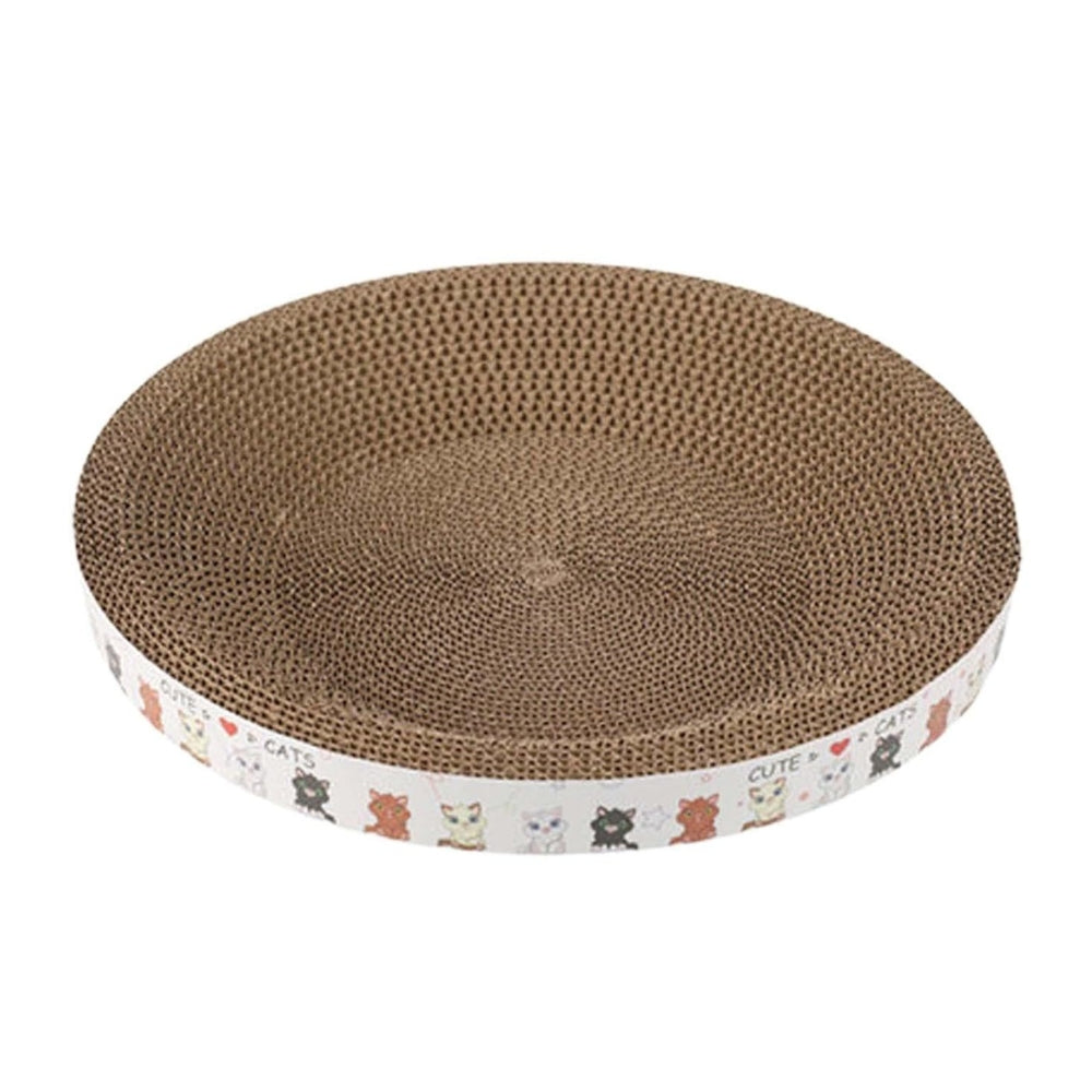 Mimi Cardboard Cat Scratcher Pad ? 40 ? 9 cm