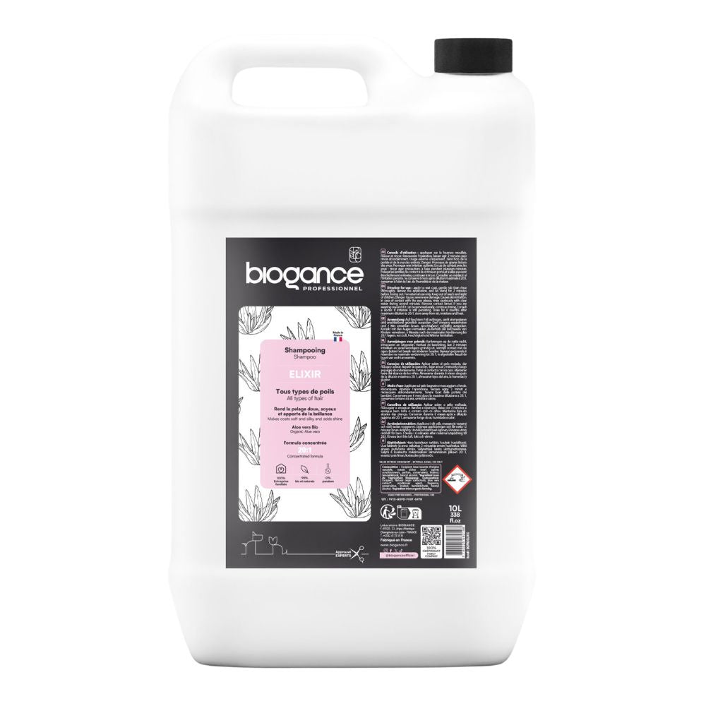 Biogance Pro Line Elixir Universal Organic Shampoo- 10L