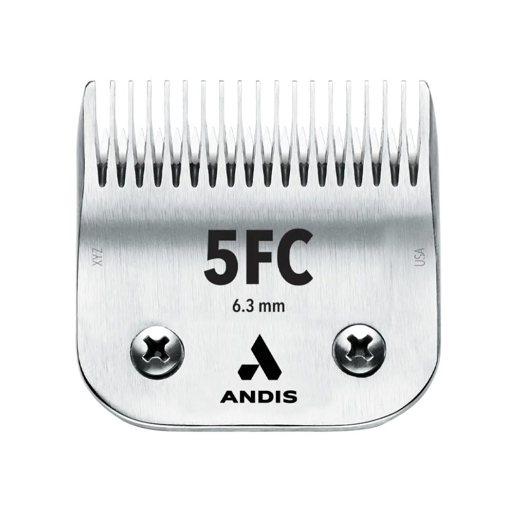 Andis UltraEdge Clipper Blade ? Size #5FC (6.3 mm)