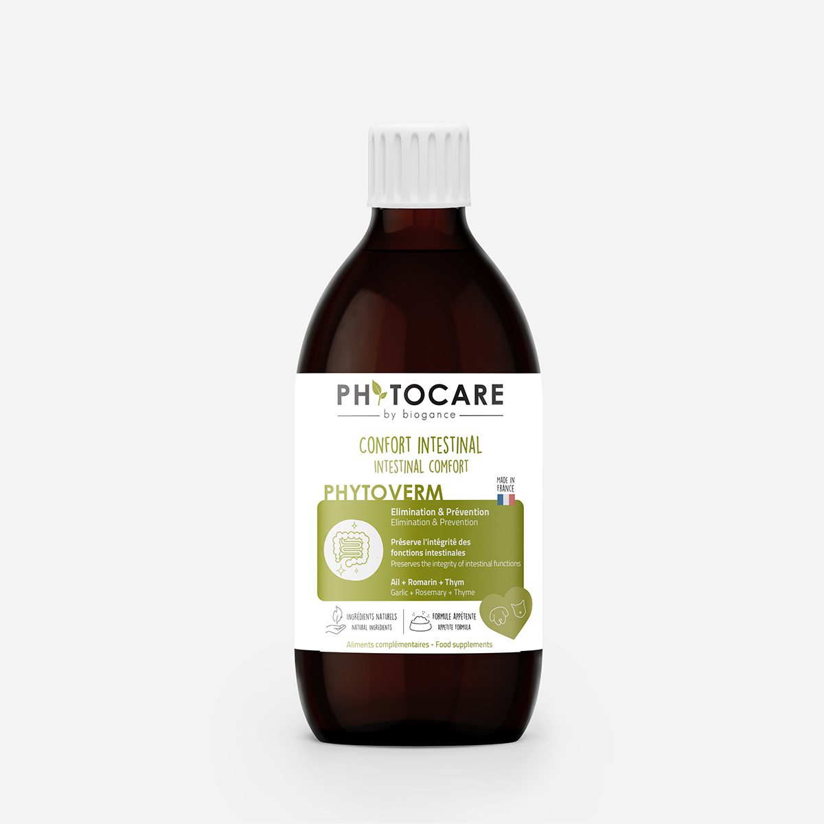 Biogance Phytocare Phytoverm Natural Dewomer-200ml