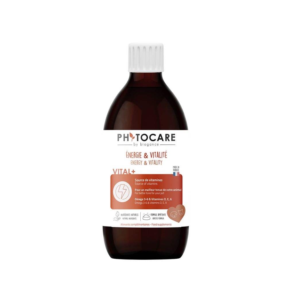 Biogance Phytocare Vital+ Energy-200ml