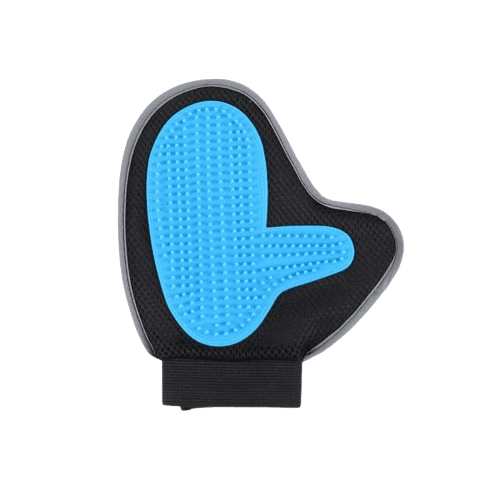 Forpet Gentle Deshedding Brush Glove (Right Hand)