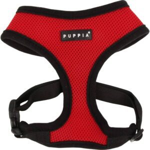 Puppia Soft Harness-AC30-Small