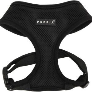 Puppia Soft Harness-AC30-Large