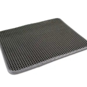 Pakeway Cat Litter Mat-Medium-61*52 *1.0 Cm