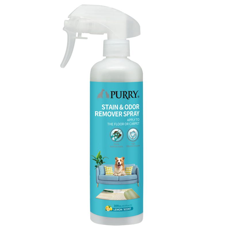 Purry Stain & odor remover Spray- 309ml