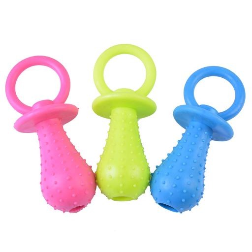 For Pet Pacifier Dog Molar Toy, Size: 14.5Cm