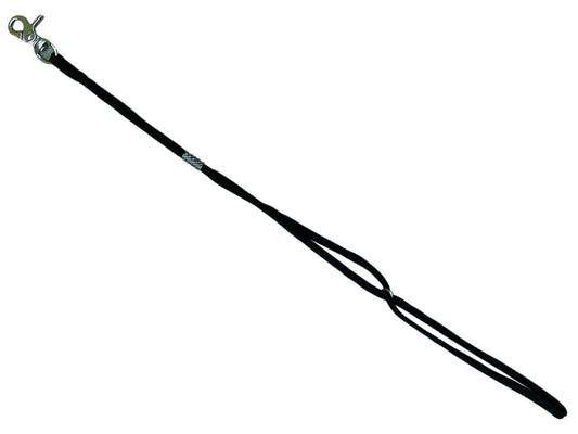Aeolus Single Nylon Table Harness-Black