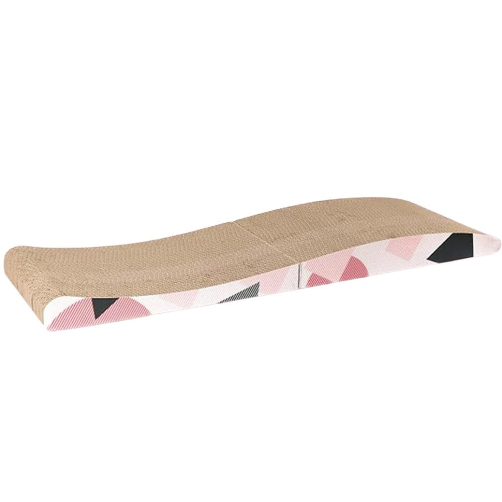 Cozy Paws Double Side Foldable Cat Scratching- 43* 19.9* 6