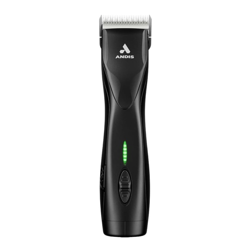 Andis Pulse ZR®II- 5 Speed Black Galaxy Clipper with Additional Battery & No. 40 Blade