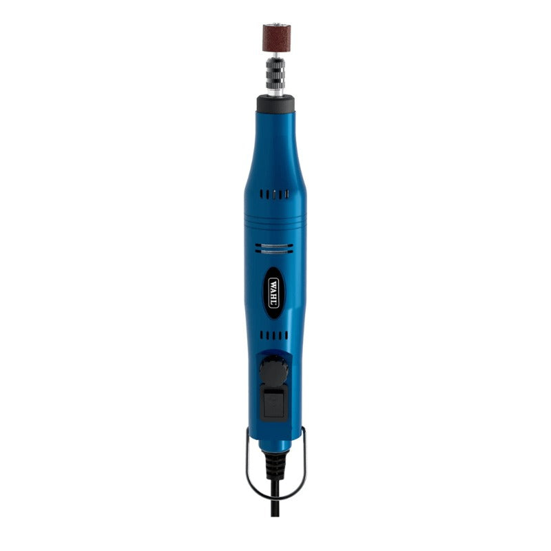 Wahl Professional Animal Pet, Dog, And Cat Ultimate Nail Grinder Trimming Kit , Blue