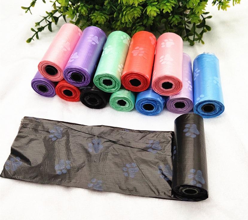Pets Club Normal Waste Bag - 10 Pcs / Pack