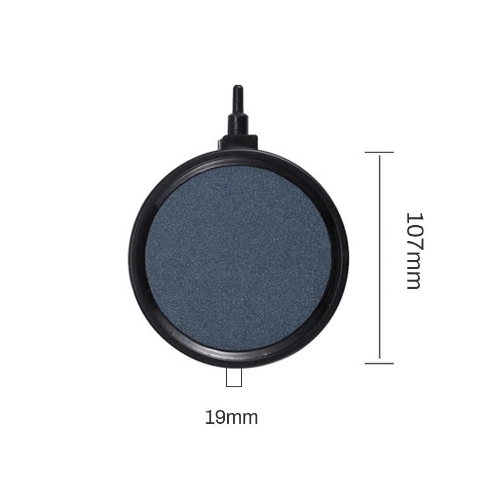 Aquarium Air Stone Without Plant, Size 107Mm*19Mm