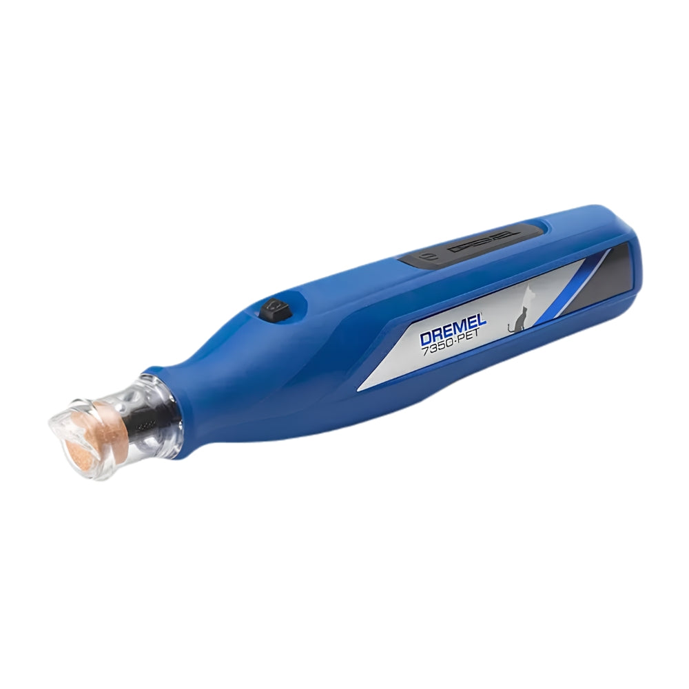 Dremel Cordless Pet Nail Grinder Kit