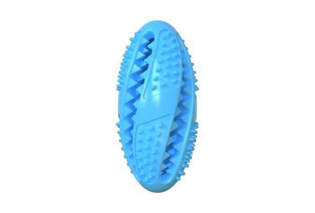 For Pet Rubber Dog Chew Toy ,Size: 12*6*6 Cm