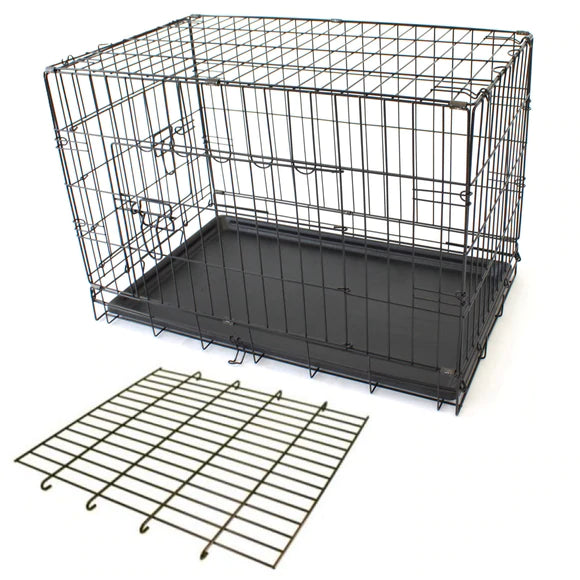 Cozy Paws Dog Crate 30" - Large - 76*47*53 Cm