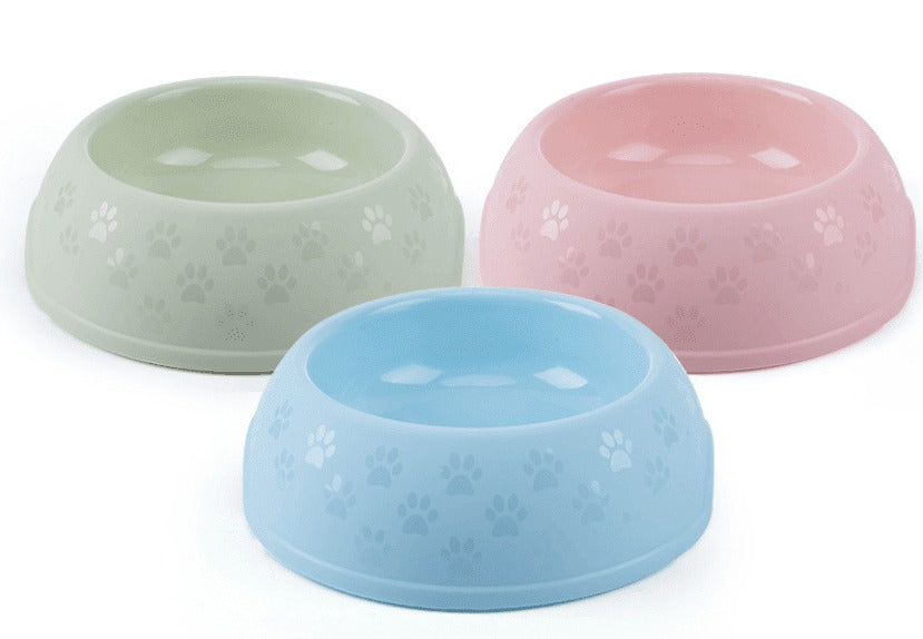 Pets Club X Large Single Pet Bowl - 278 ml - 29.5*9 Cm - Pink