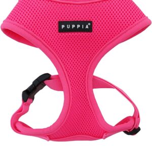 Puppia Neon Soft Harness-Medium