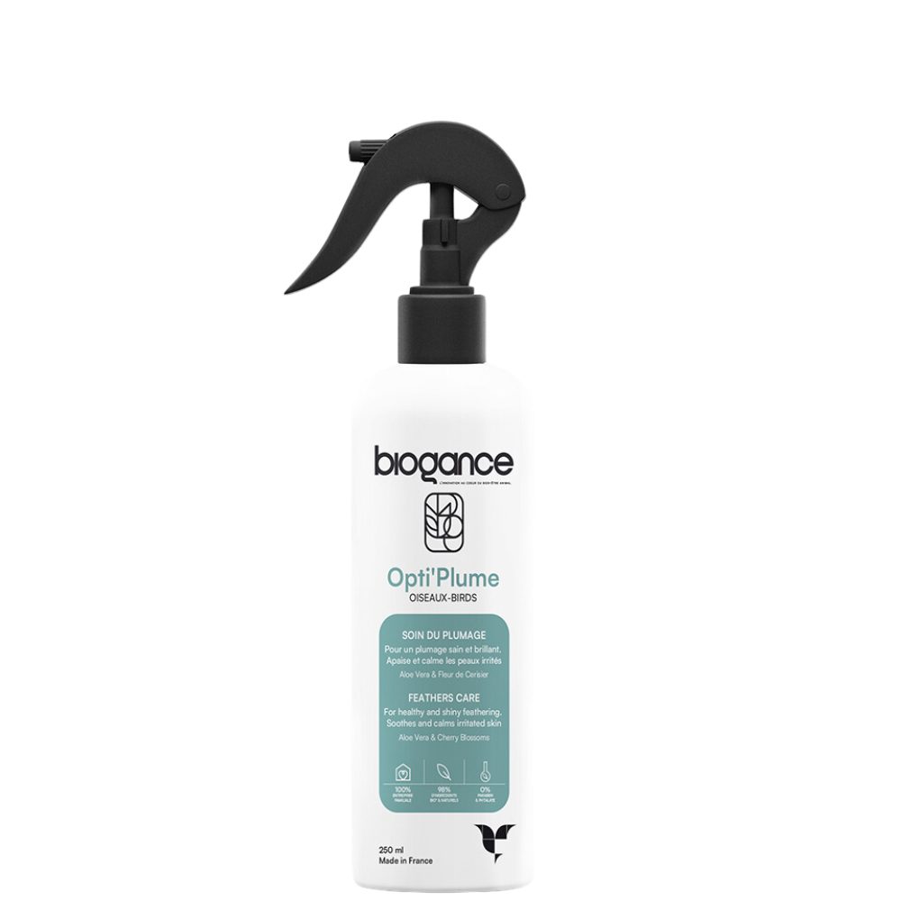 Biogance Organic Bird Cleaning Spray -250ml