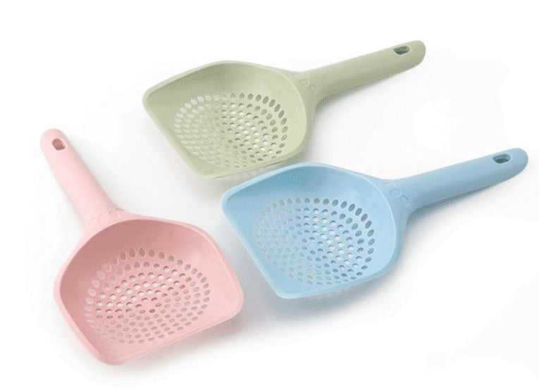 Pets Club Cat Litter Scoop -25.5 - Blue