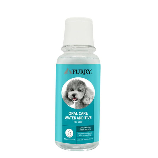 Purry Oral Care water Additive For Dogs - 330ml