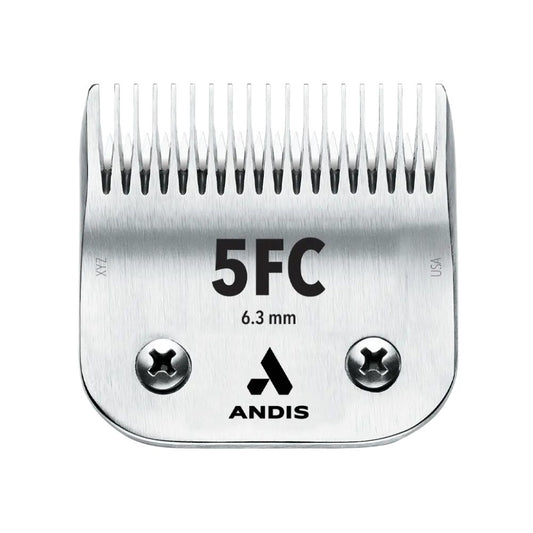 Andis UltraEdge Clipper Blade ? Size #5FC (6.3 mm)
