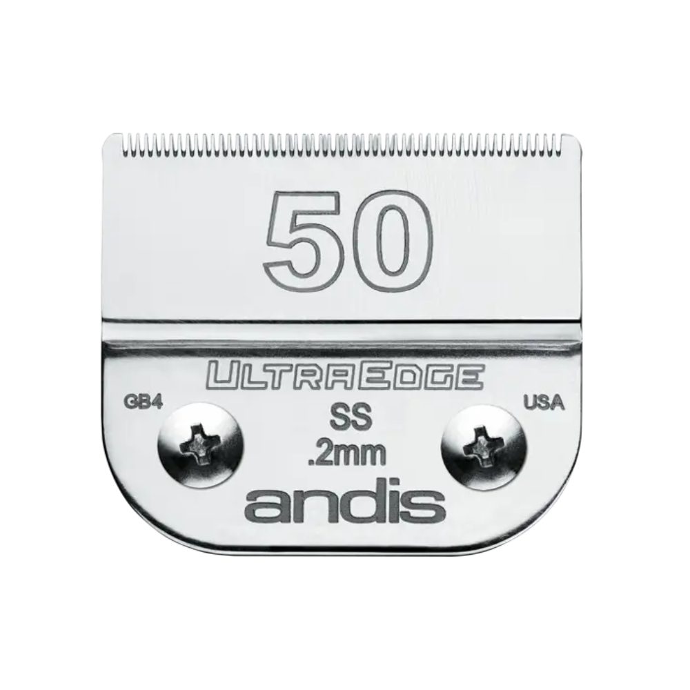 Andis UltraEdge Clipper Blade ? Size #50SS (2 mm)