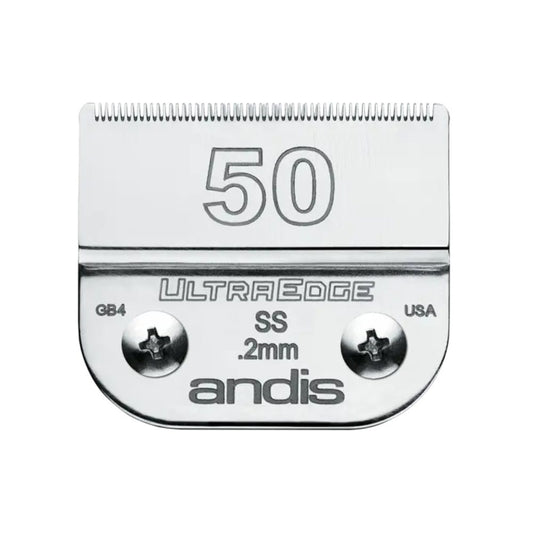 Andis UltraEdge Clipper Blade ? Size #50SS (2 mm)