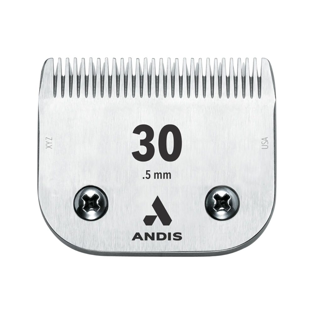 Andis UltraEdge Clipper Blade ? Size #30 (0.5 mm)