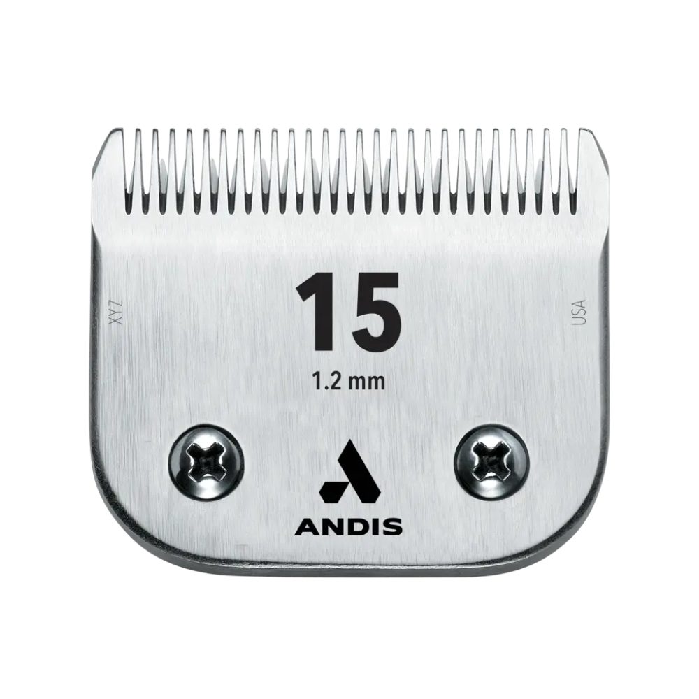 Andis UltraEdge Clipper Blade ? Size #15 (1.2 mm)
