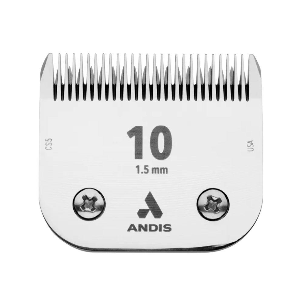 Andis UltraEdge Clipper Blade ? Size #10(1.5 mm)