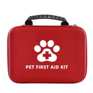Cozy Paws Pet First Aid Kit- 101pcs Set