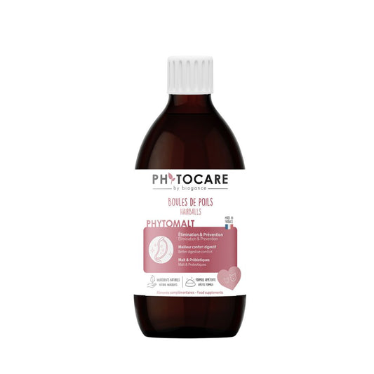 Biogance Phytocare Phytomalt Hairballs-200ml