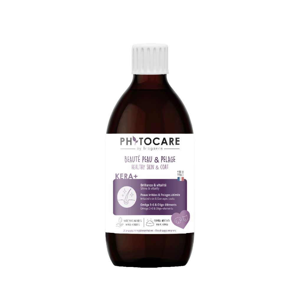 Biogance Phytocare Kera+ Skin & Coat-200ml