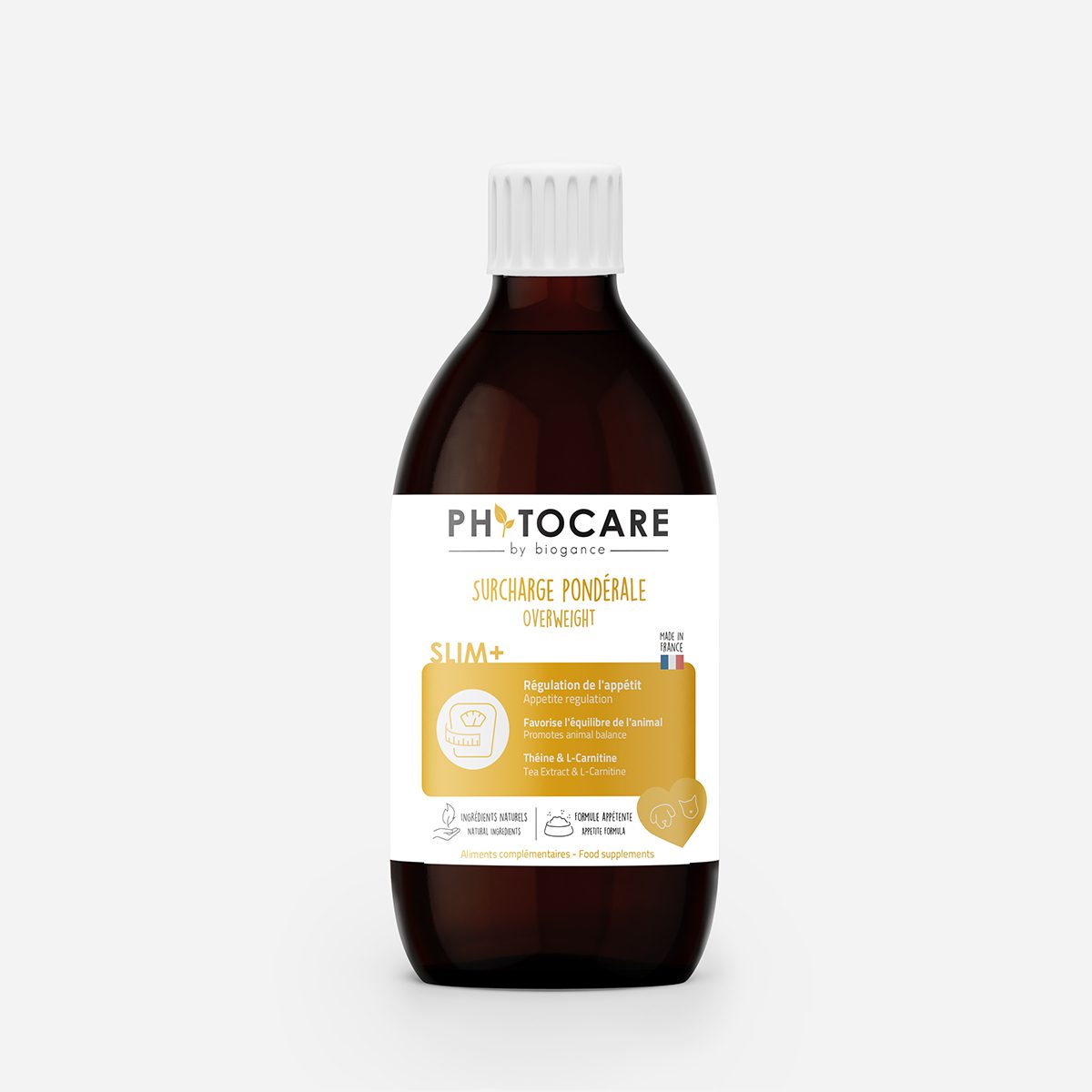 Biogance Phytocare  Slim+ Overweight-200ml