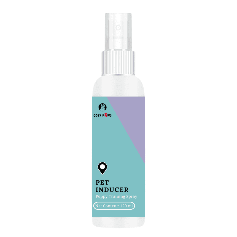 Cozy Paws Puppy Training Spray-ÿ120ÿml