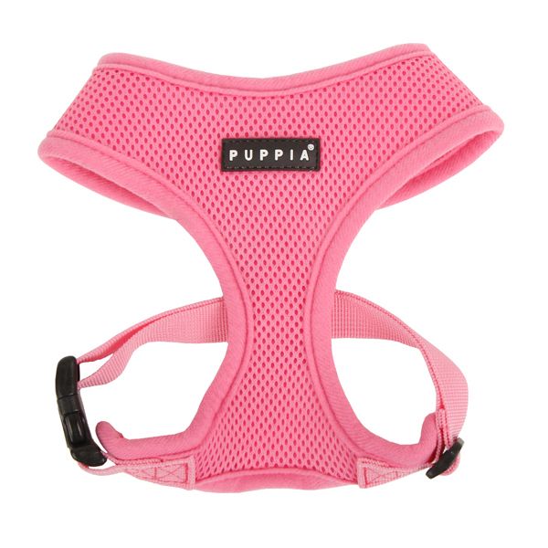 Puppia Soft Harness-AC30-XS