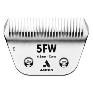 Andis Ceramic Edge Cover Wide Blade #5FW (6.3mm)