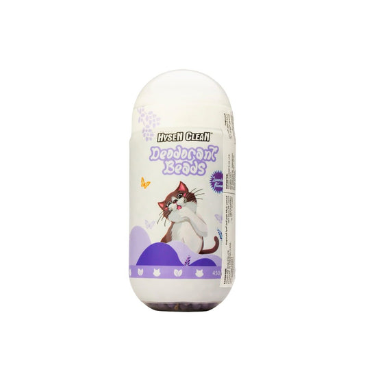Hysen Clean Cat Litter Deodorant Beads - 450g