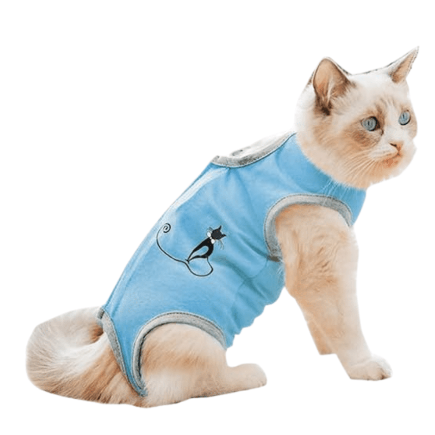 Cozy Paws Cat Surgical Recovery Suite - Medium