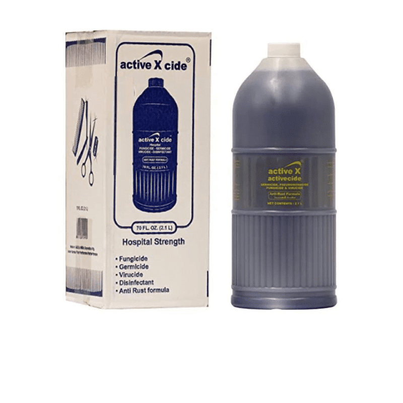 Active X Cide Disinfectant 2.1 Litre