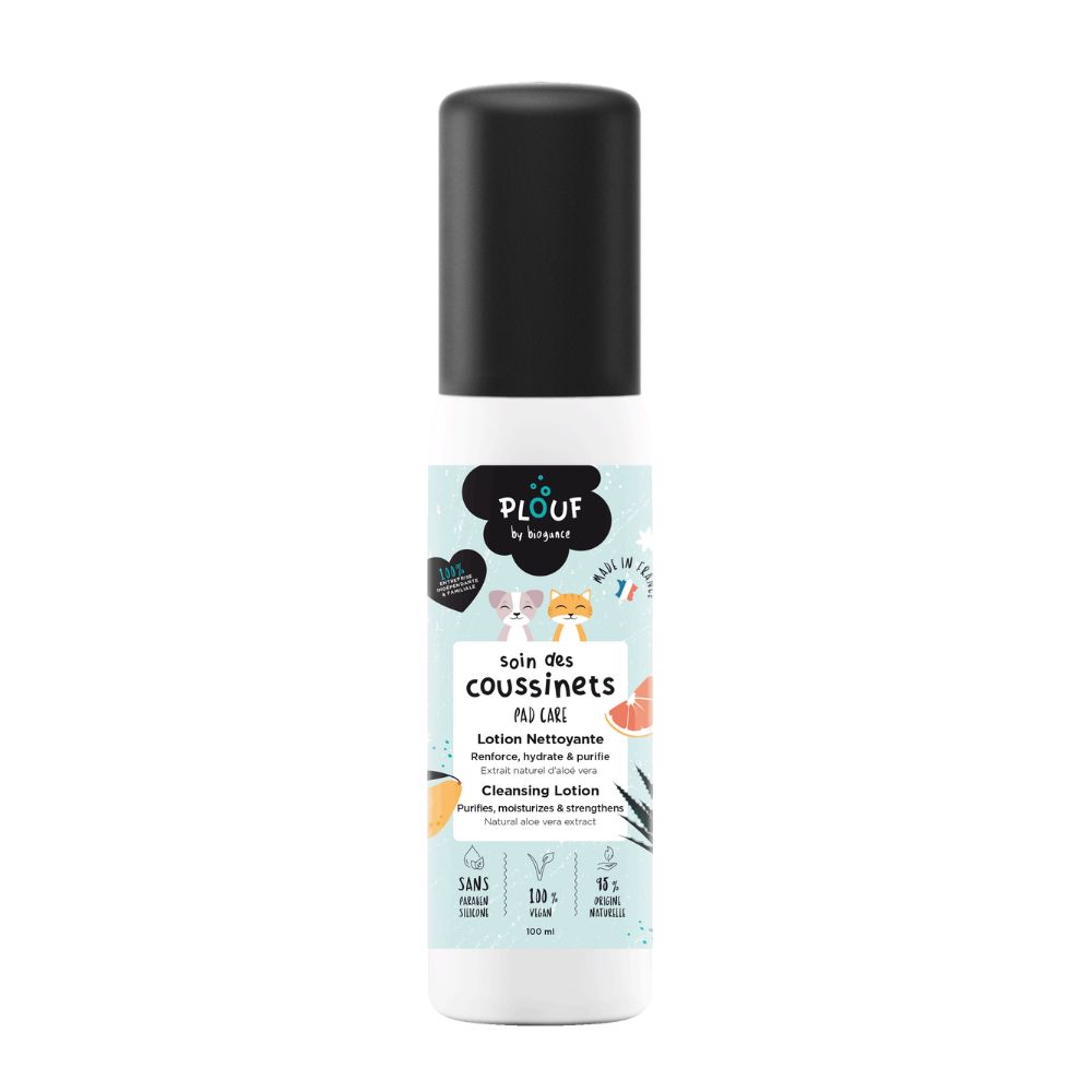 Plouf Clean Pads Lotion-100ml