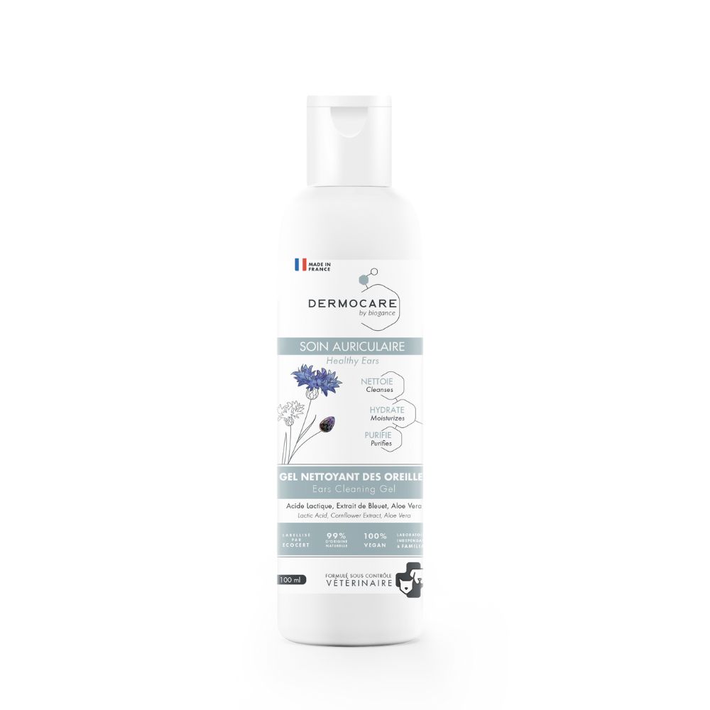 Biogance Dermocare Ears Cleaning Gel-100ml