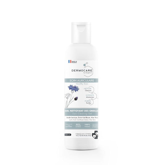 Biogance Dermocare Ears Cleaning Gel-100ml