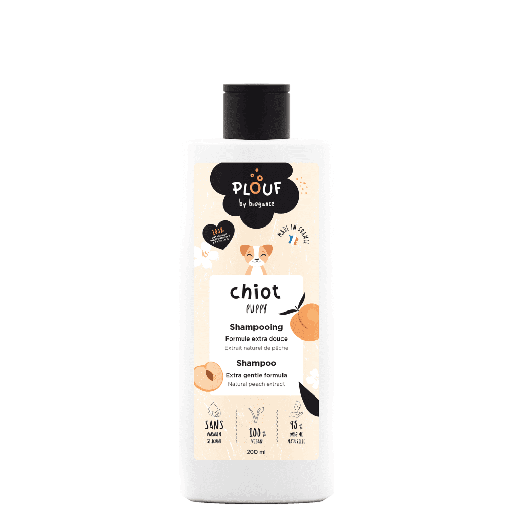 Plouf Puppy Shampoo 200ml