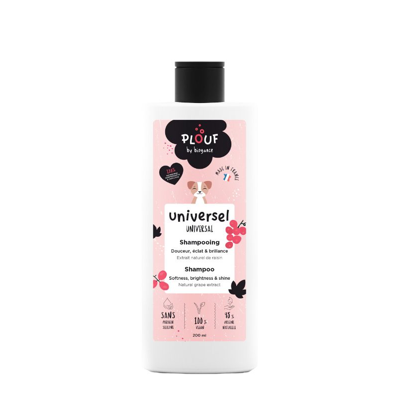 Plouf Universal Shampoo-200ml