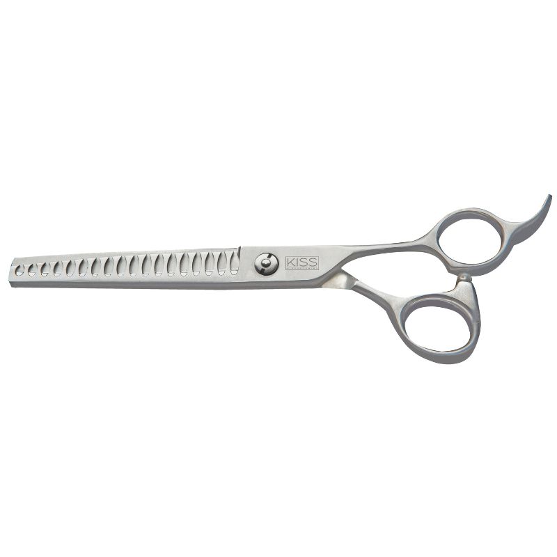 Kiss Grooming 5 Star 7"Chuncker Scissor-18 Teeth
