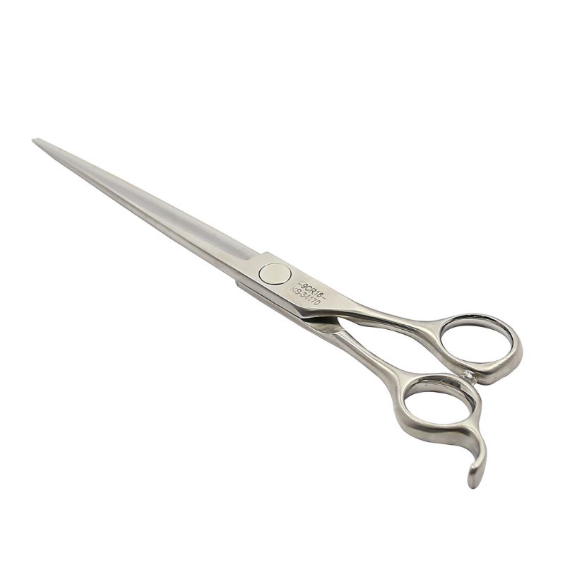 Kiss Grooming 4 Star 7.0"Straight Scissor