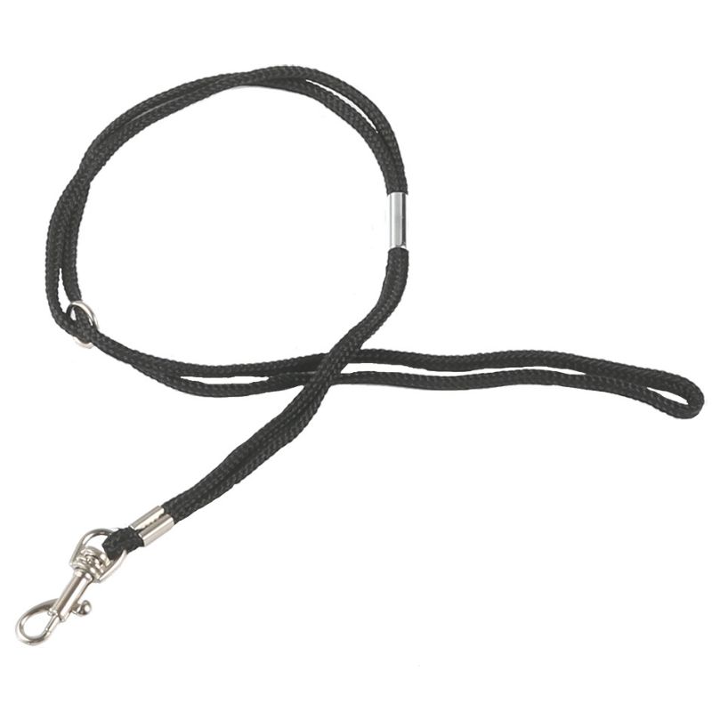 Aeolus Single Nylon Table Harness-Black