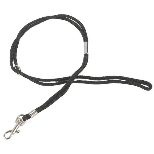 Aeolus Single Nylon Table Harness-Black